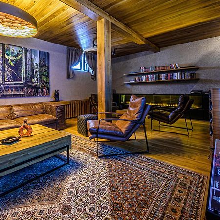 Boutique Hotel & Spa Doma U Nas - Entry Aquacity Free 波普拉德 外观 照片