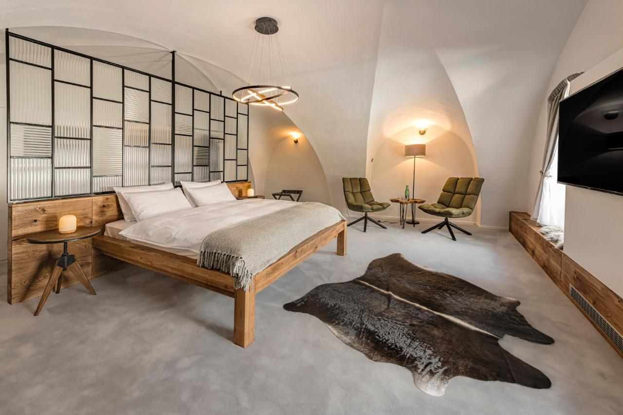 Boutique Hotel & Spa Doma U Nas - Entry Aquacity Free 波普拉德 外观 照片