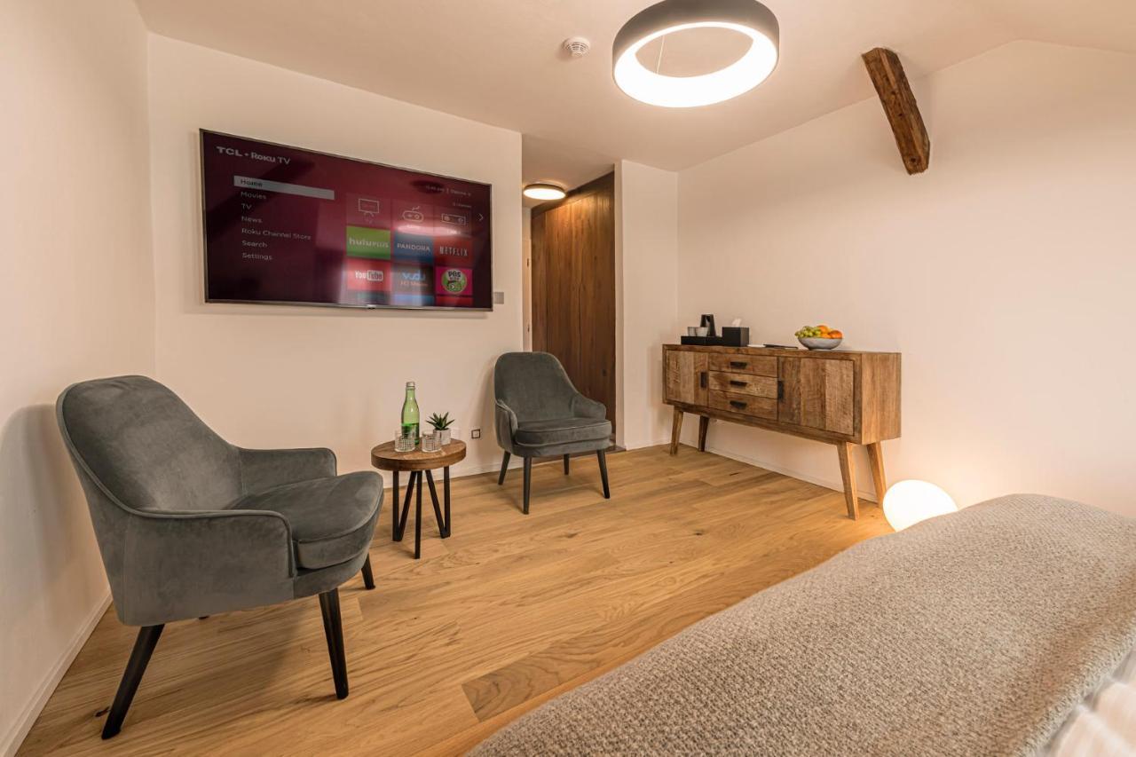 Boutique Hotel & Spa Doma U Nas - Entry Aquacity Free 波普拉德 外观 照片