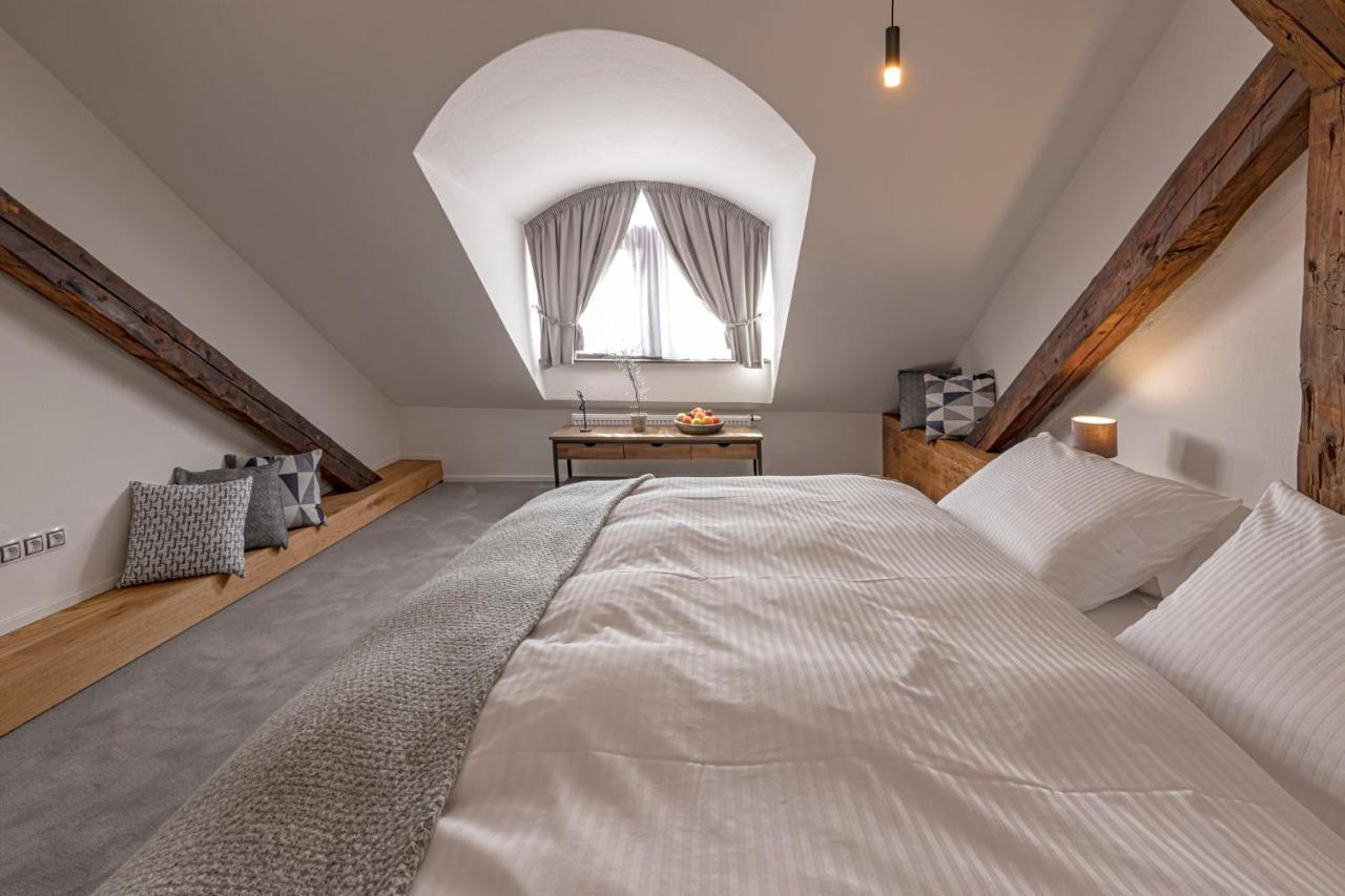 Boutique Hotel & Spa Doma U Nas - Entry Aquacity Free 波普拉德 外观 照片