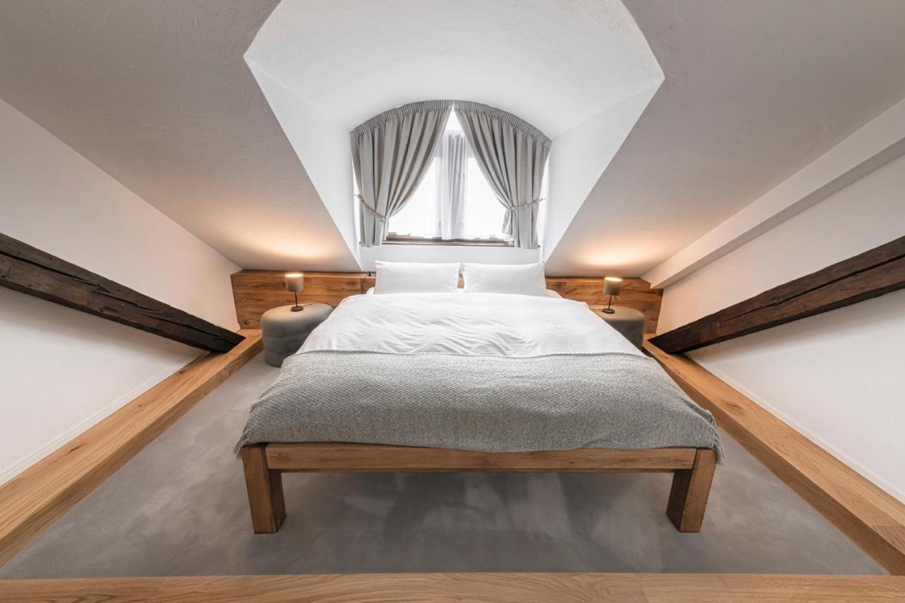 Boutique Hotel & Spa Doma U Nas - Entry Aquacity Free 波普拉德 外观 照片