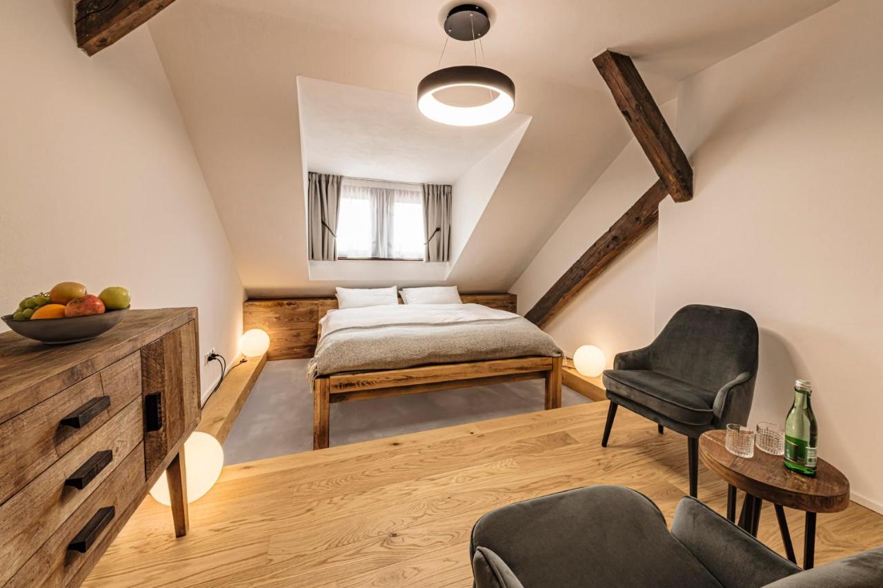 Boutique Hotel & Spa Doma U Nas - Entry Aquacity Free 波普拉德 外观 照片