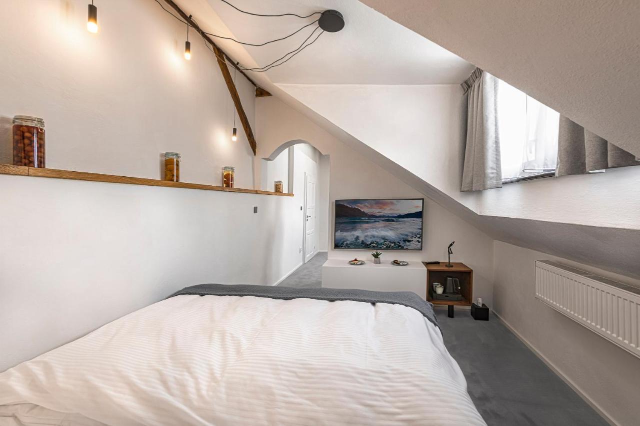 Boutique Hotel & Spa Doma U Nas - Entry Aquacity Free 波普拉德 外观 照片