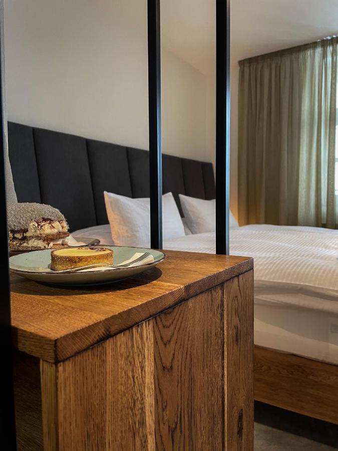 Boutique Hotel & Spa Doma U Nas - Entry Aquacity Free 波普拉德 外观 照片