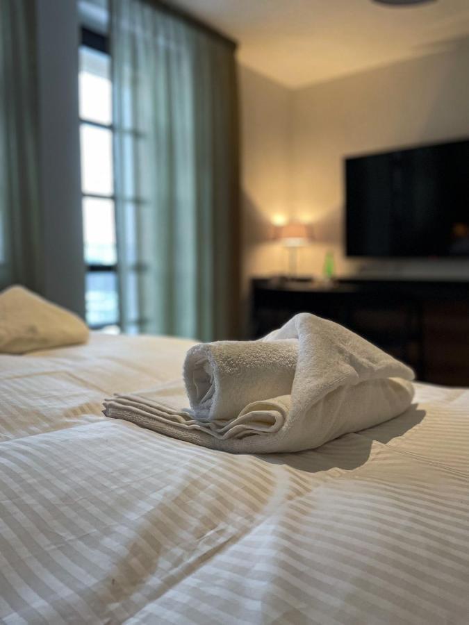 Boutique Hotel & Spa Doma U Nas - Entry Aquacity Free 波普拉德 外观 照片