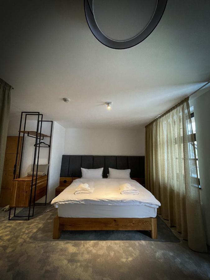 Boutique Hotel & Spa Doma U Nas - Entry Aquacity Free 波普拉德 外观 照片