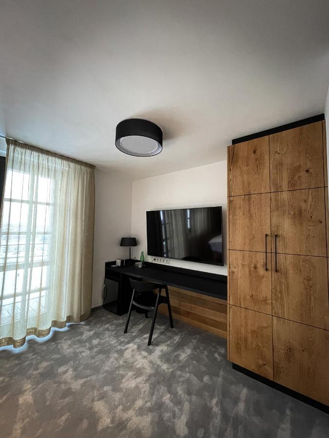 Boutique Hotel & Spa Doma U Nas - Entry Aquacity Free 波普拉德 外观 照片