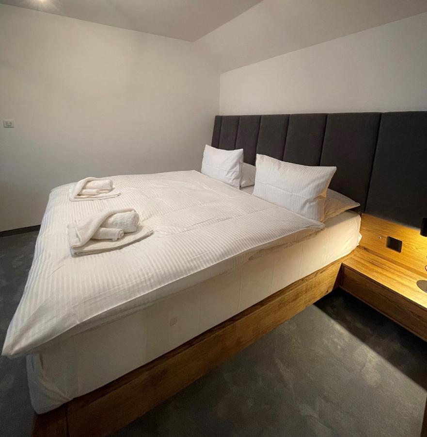 Boutique Hotel & Spa Doma U Nas - Entry Aquacity Free 波普拉德 外观 照片