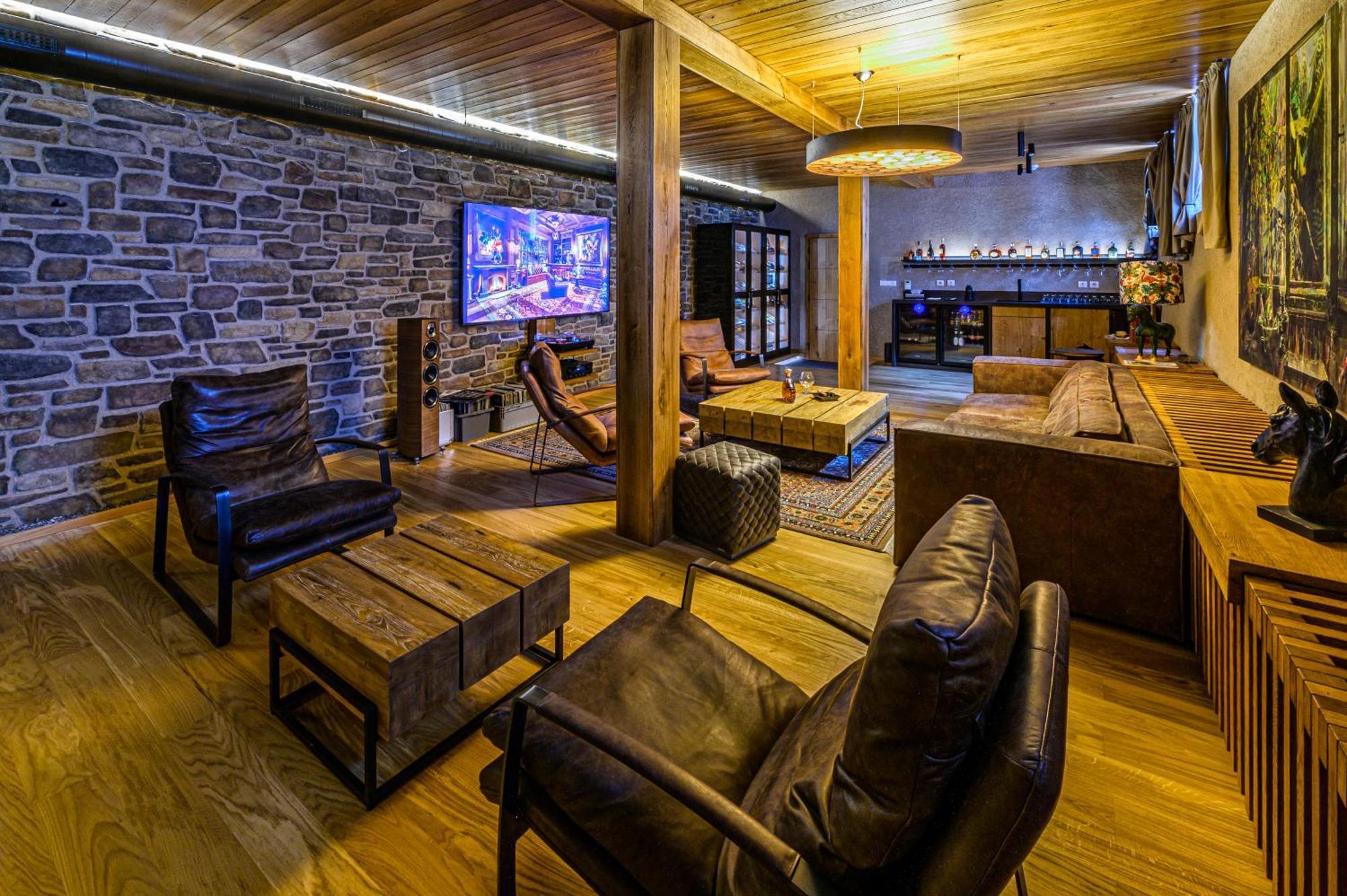 Boutique Hotel & Spa Doma U Nas - Entry Aquacity Free 波普拉德 外观 照片