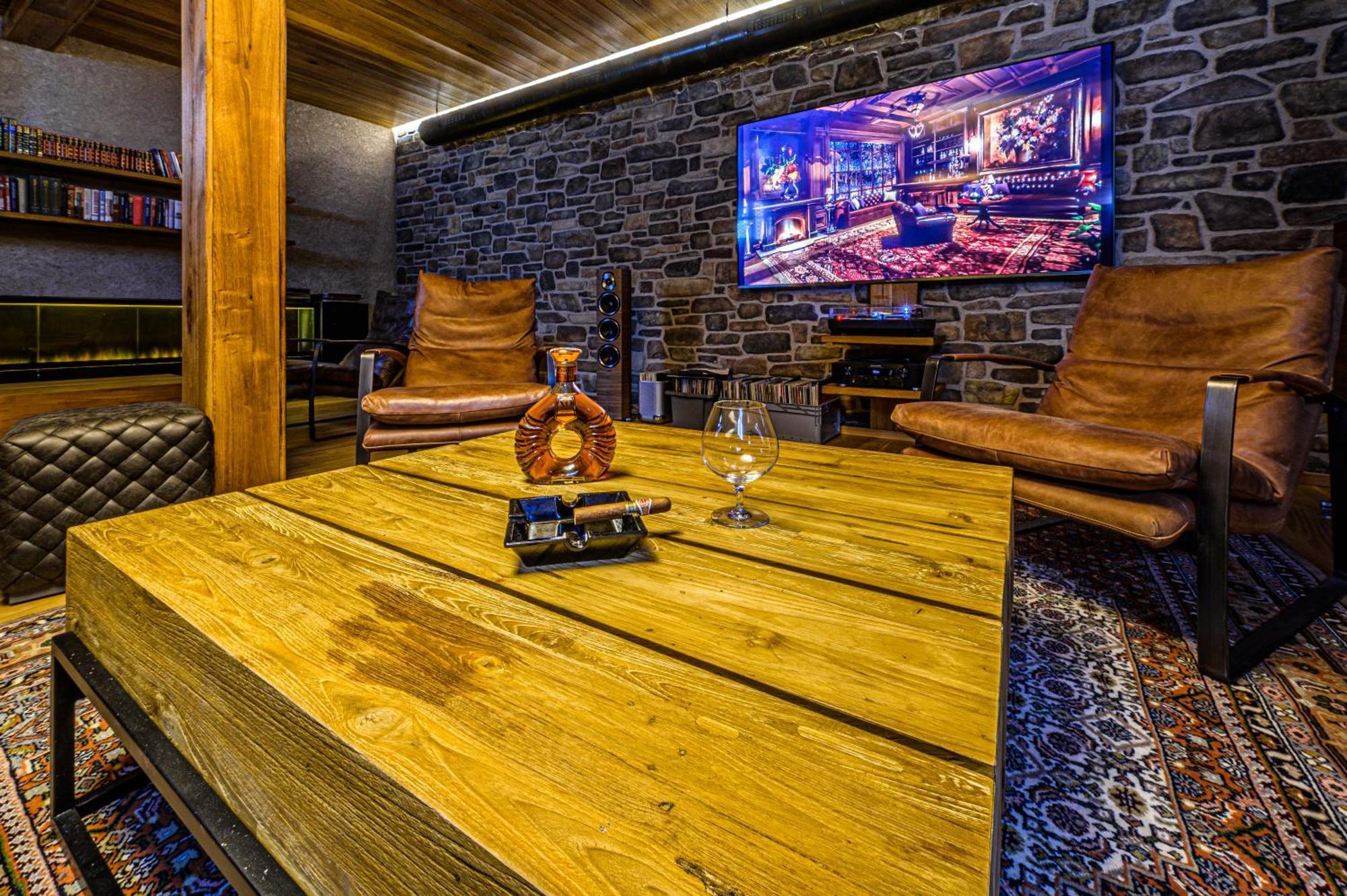 Boutique Hotel & Spa Doma U Nas - Entry Aquacity Free 波普拉德 外观 照片