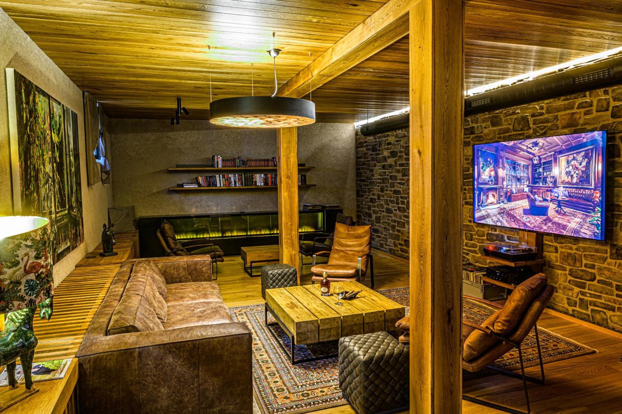 Boutique Hotel & Spa Doma U Nas - Entry Aquacity Free 波普拉德 外观 照片