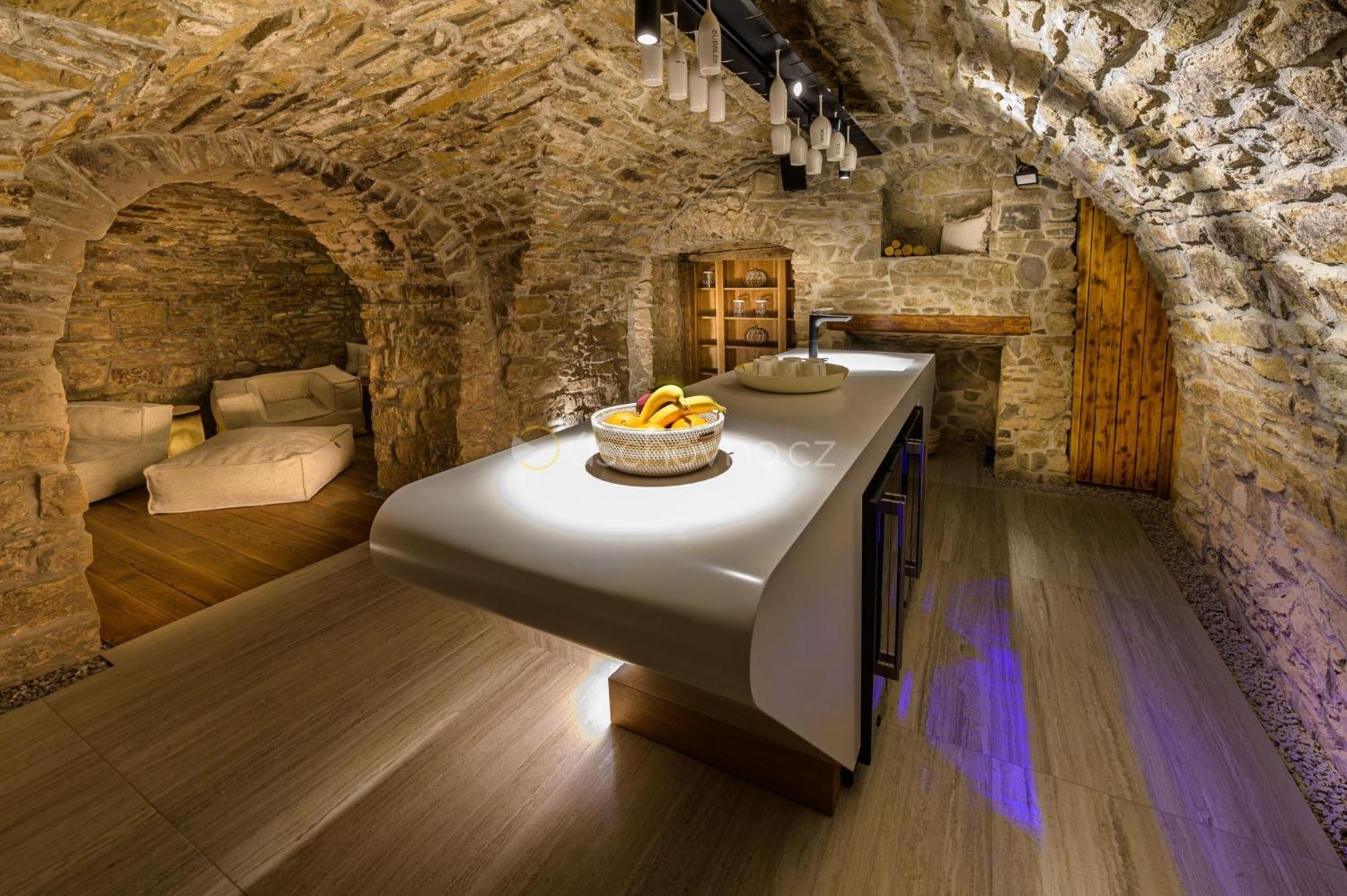 Boutique Hotel & Spa Doma U Nas - Entry Aquacity Free 波普拉德 外观 照片