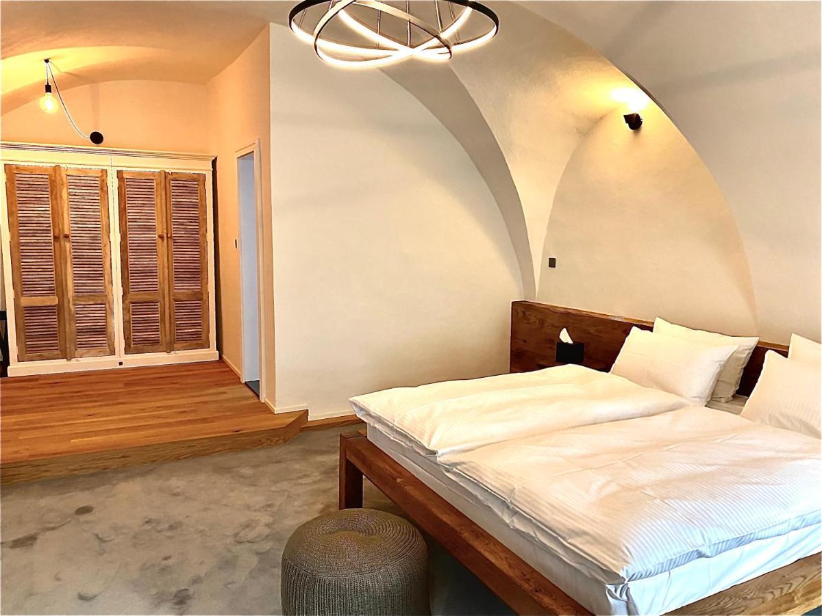 Boutique Hotel & Spa Doma U Nas - Entry Aquacity Free 波普拉德 外观 照片