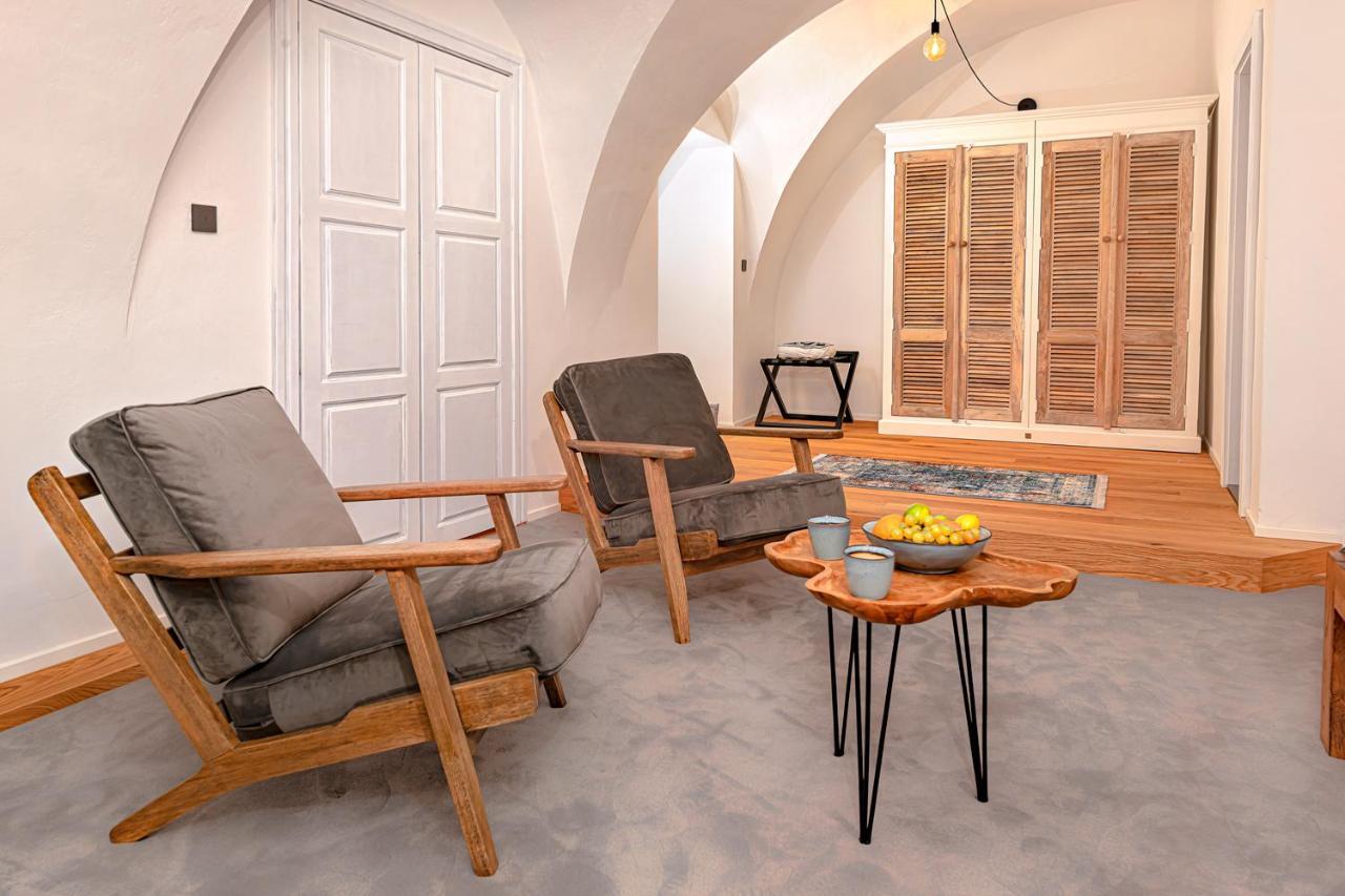 Boutique Hotel & Spa Doma U Nas - Entry Aquacity Free 波普拉德 外观 照片