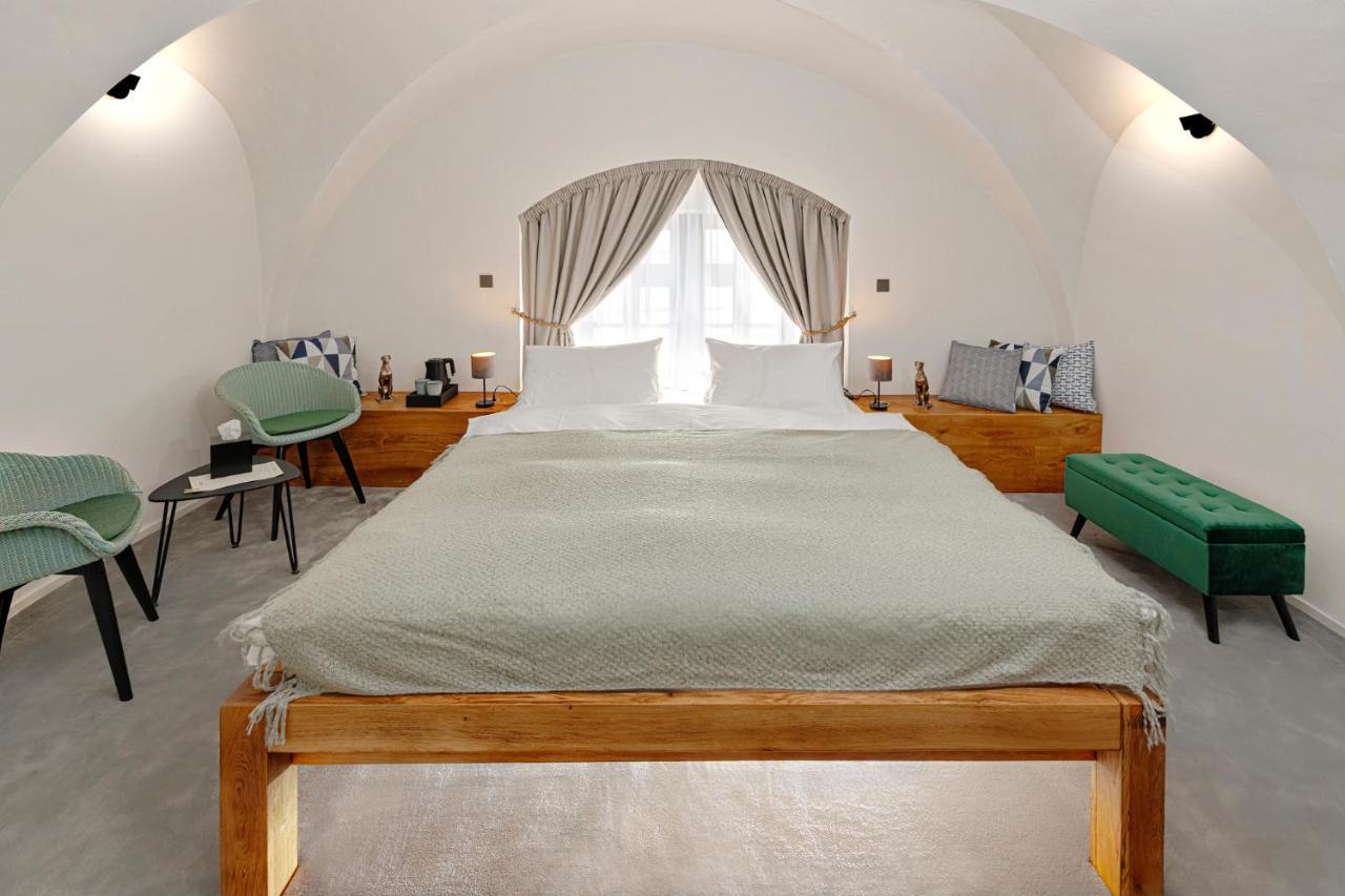 Boutique Hotel & Spa Doma U Nas - Entry Aquacity Free 波普拉德 外观 照片