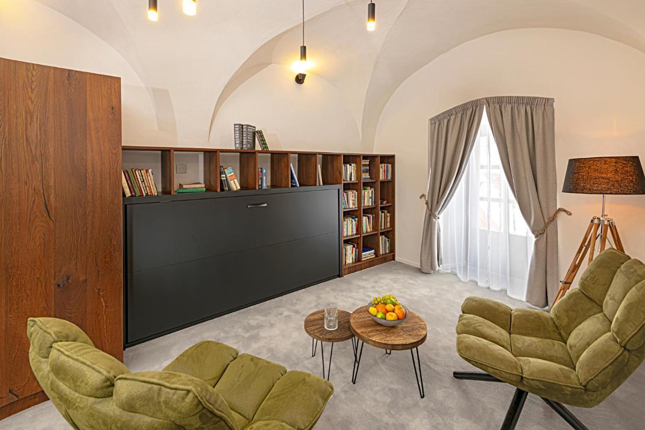 Boutique Hotel & Spa Doma U Nas - Entry Aquacity Free 波普拉德 外观 照片